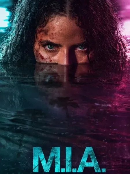 مسلسل M I A الموسم الاول مترجم