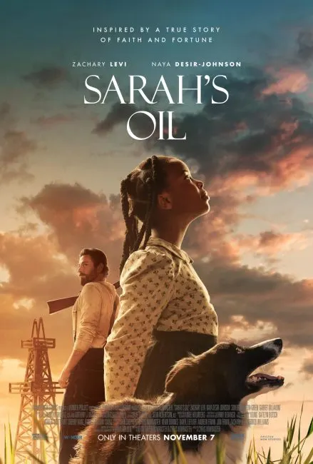فيلم Sarah’s Oil 2025 مترجم اون لاين