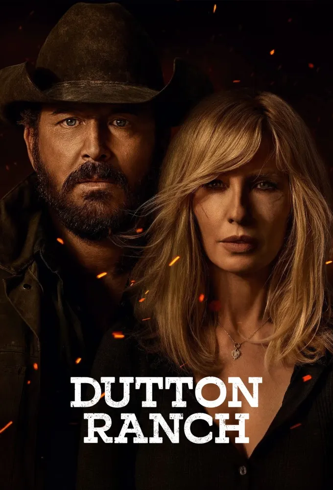 مسلسل Dutton Ranch الموسم الاول مترجم
