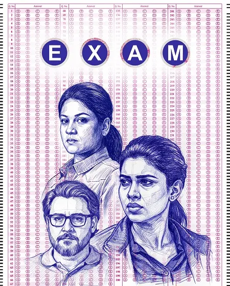 مسلسل Exam الموسم الاول مترجم