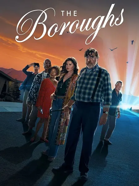 مسلسل The Boroughs مترجم