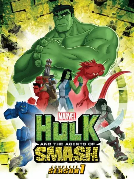 مسلسل Hulk and the Agents of Smash الموسم الاول الحلقة 22 مترجمة