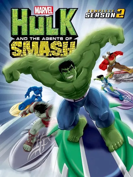 مسلسل Hulk and the Agents of Smash الموسم الثاني مترجم