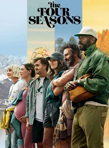 مسلسل The Four Seasons الموسم الثاني مترجم