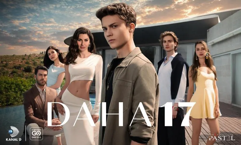 مسلسل في السابعة عشر الموسم الاول الحلقة 17 مترجمة