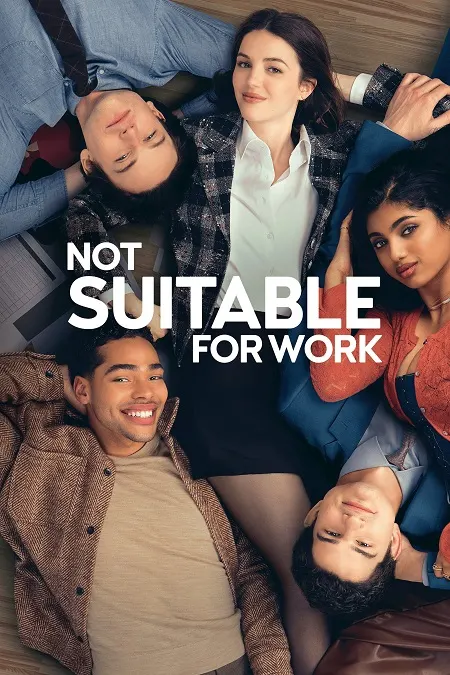 مسلسل Not Suitable for Work الموسم الاول مترجم