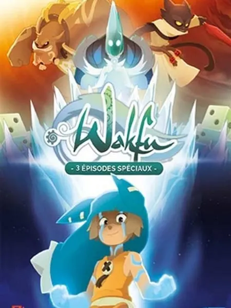 مسلسل Wakfu The Quest for the Six Eliatrope Dofus مترجم