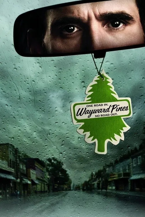 مسلسل Wayward Pines مترجم