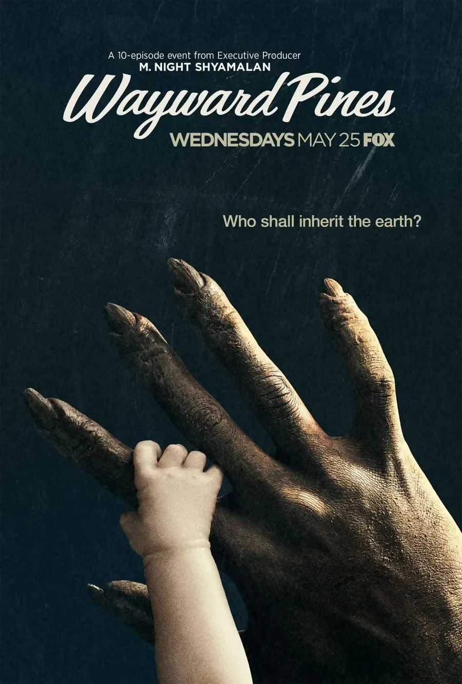 مسلسل Wayward Pines الموسم الثاني مترجم