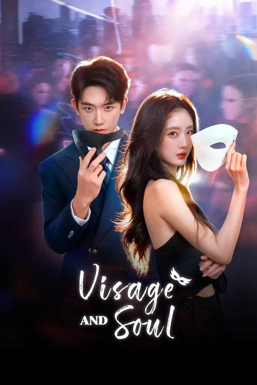 مسلسل Visage and Soul الموسم الاول مترجم