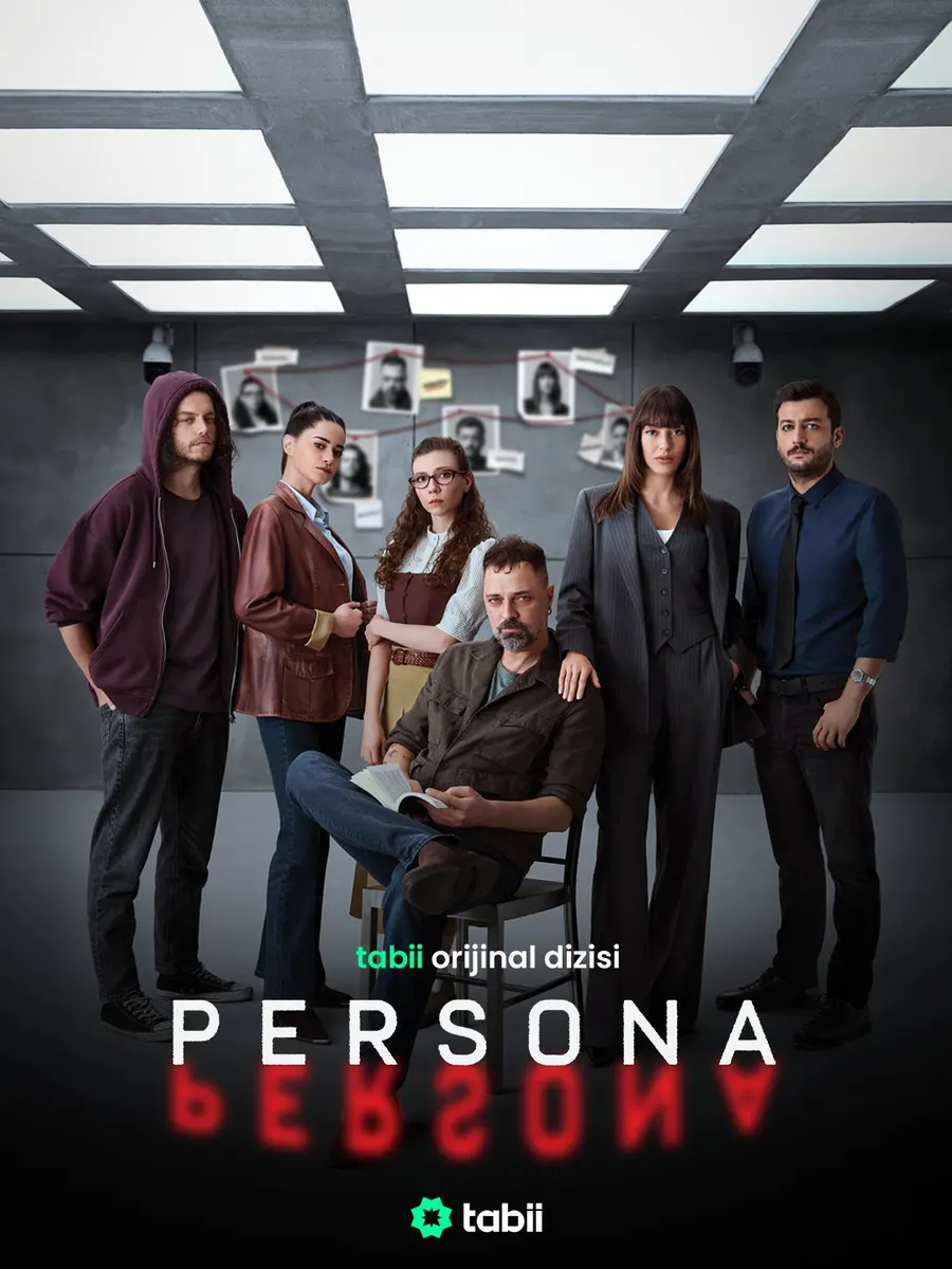 مسلسل Persona 2025 مترجم