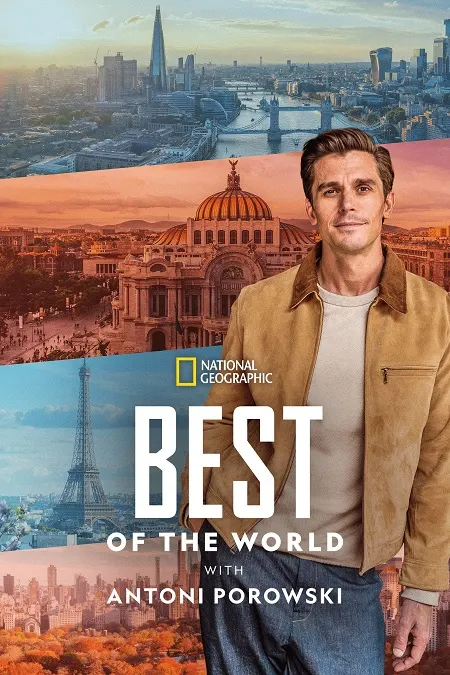 مسلسل Best of the World with Antoni Porowski مترجم