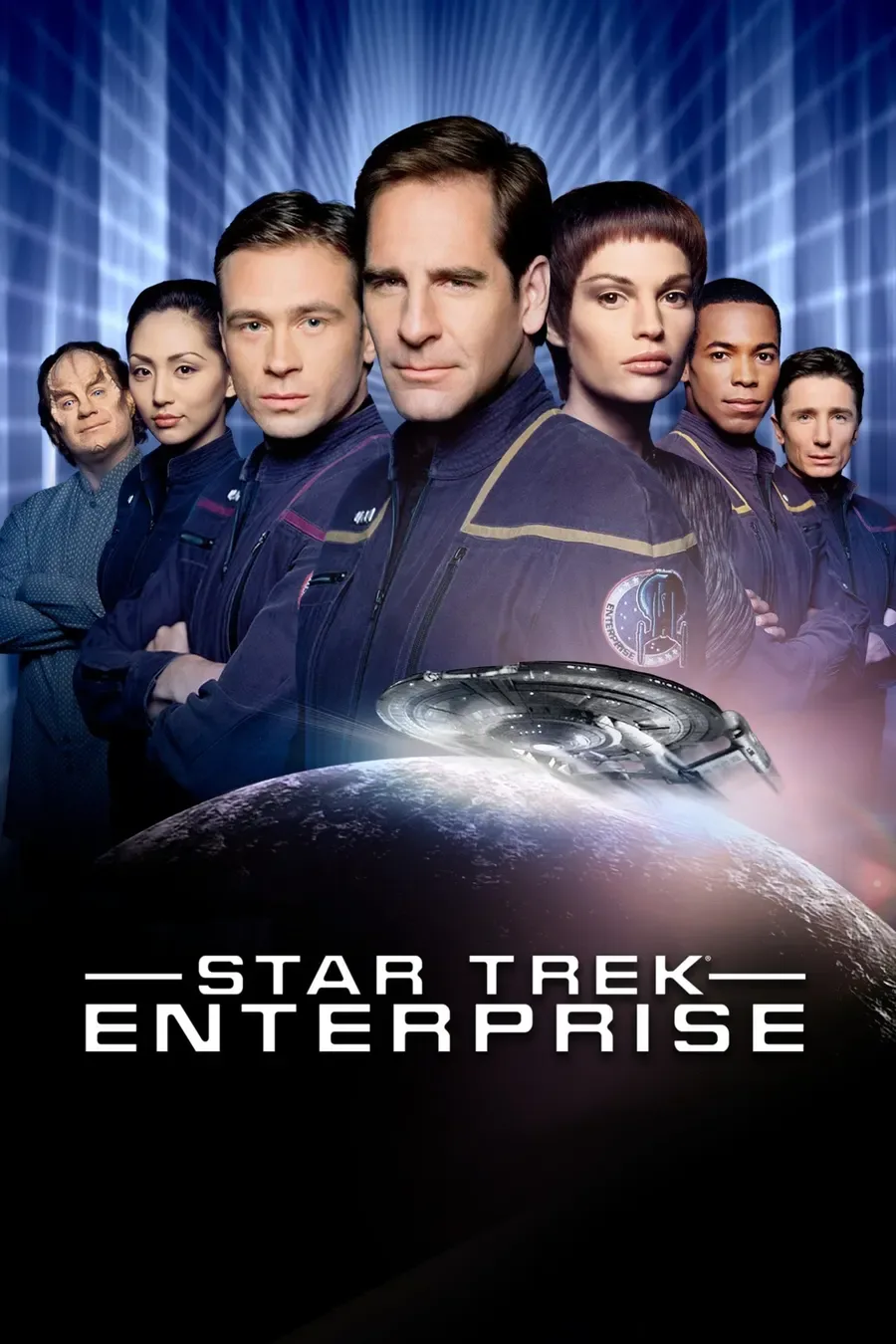 مسلسل Star Trek Enterprise الموسم الثاني الحلقة 14 مترجمة