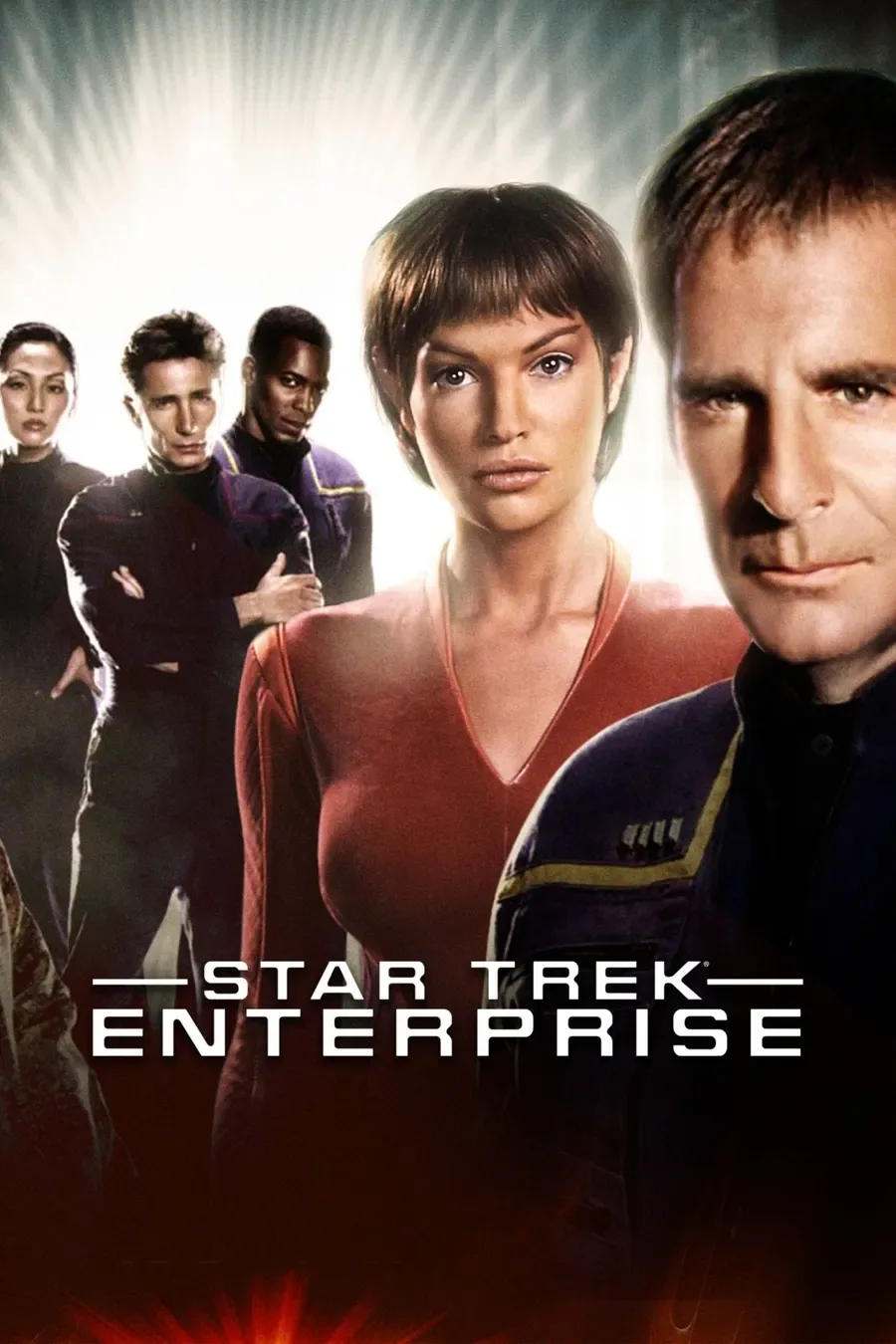 مسلسل Star Trek Enterprise الموسم الثالث الحلقة 21 مترجمة