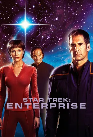 مسلسل Star Trek Enterprise الموسم الرابع مترجم