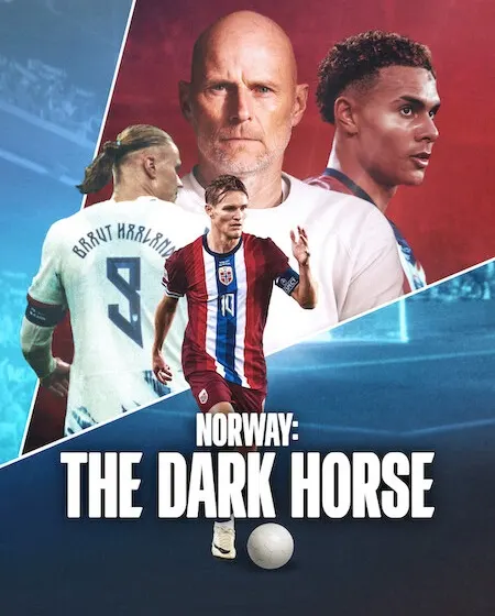 مسلسل Norway The Dark Horse 2026 مترجم