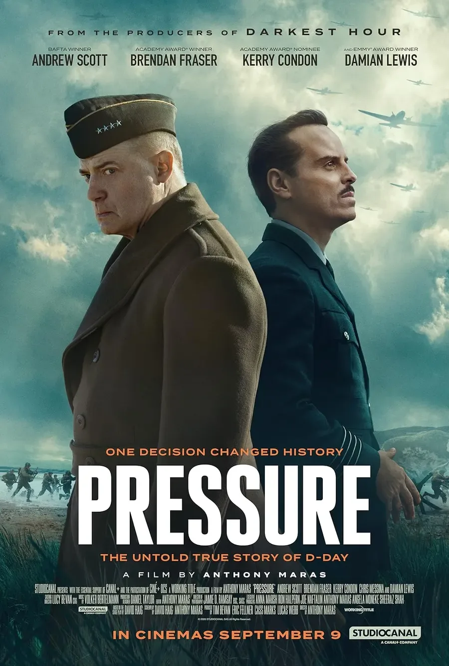 فيلم Pressure 2026 مترجم