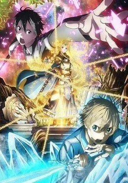 انمي Sword Art Online الموسم الثالث الحلقة 1 مترجمة