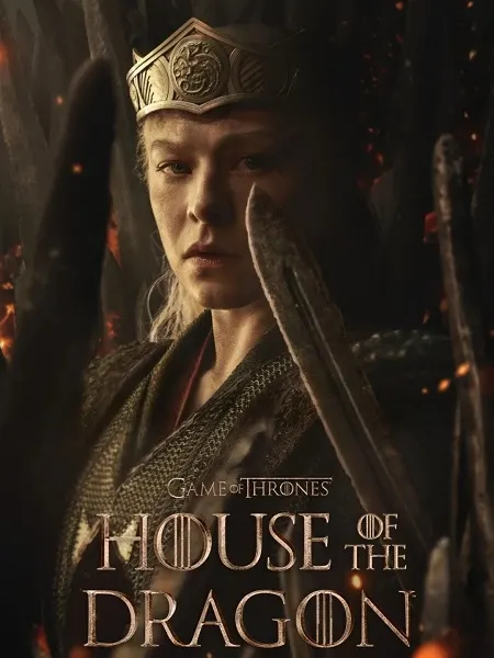 مسلسل House of the Dragon الموسم الثالث مترجم