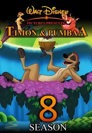 مسلسل Timon and Pumbaa مدبلج