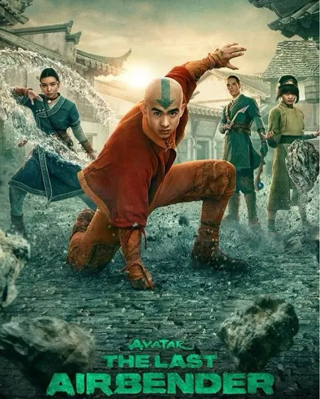 مسلسل Avatar: The Last Airbender 2026 الموسم الثاني مترجم