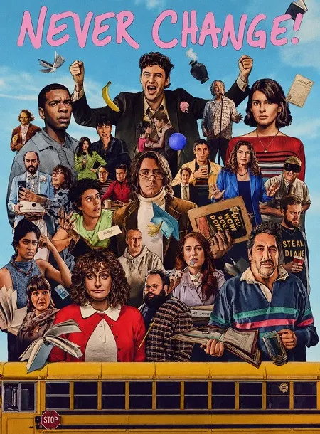 فيلم Never Change! 2026 مترجم