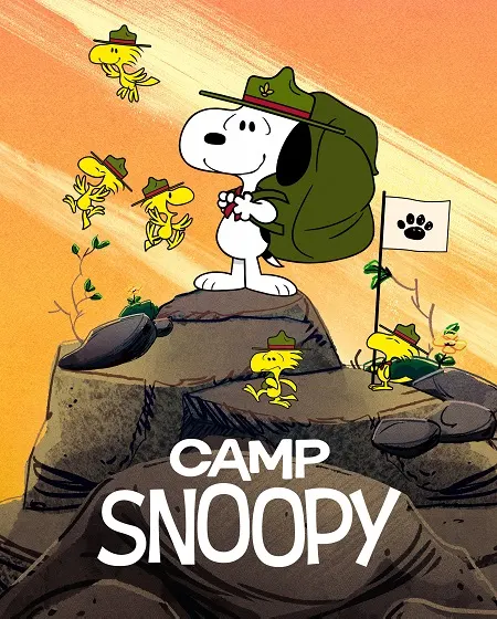 مسلسل Camp Snoopy الموسم الثاني الحلقة 3 مترجمة