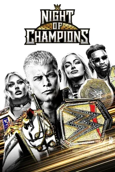 عرض WWE Night of Champions 2026 مترجم