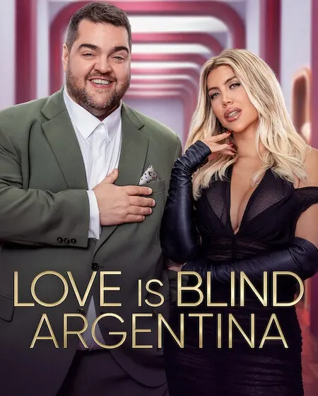 برنامج Love Is Blind Argentina الموسم الثاني مترجم