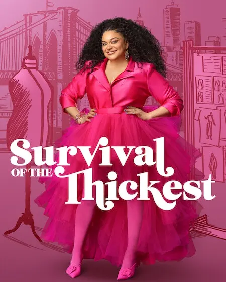 مسلسل Survival of the Thickest الموسم الثالث مترجم