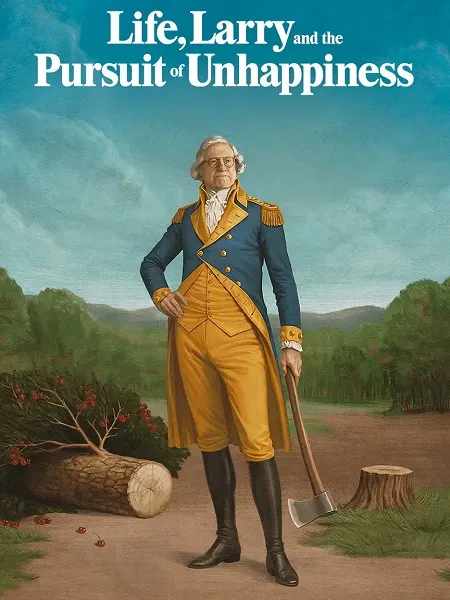 مسلسل Life Larry and the Pursuit of Unhappiness الموسم الاول مترجم