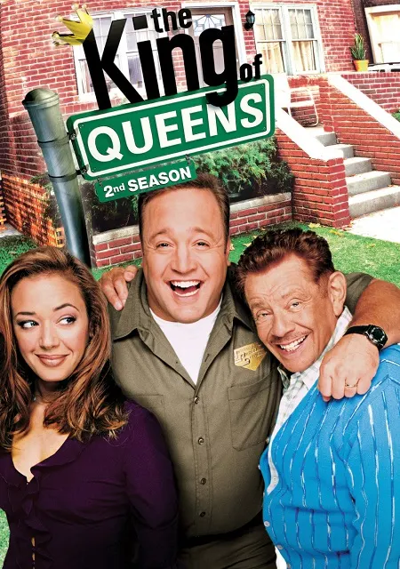 مسلسل The King of Queens الموسم الثاني مترجم