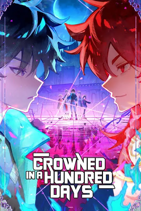انمي Bai Ri Cheng Wang الحلقة 20 مترجمة