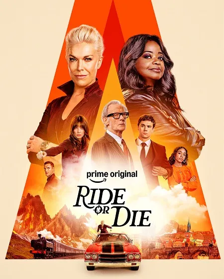 مسلسل Ride or Die مترجم