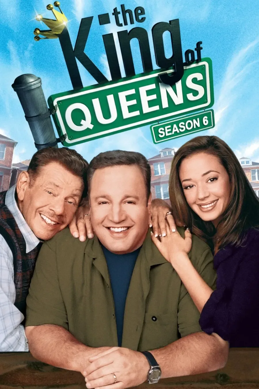 مسلسل The King of Queens الموسم السادس الحلقة 13 مترجمة