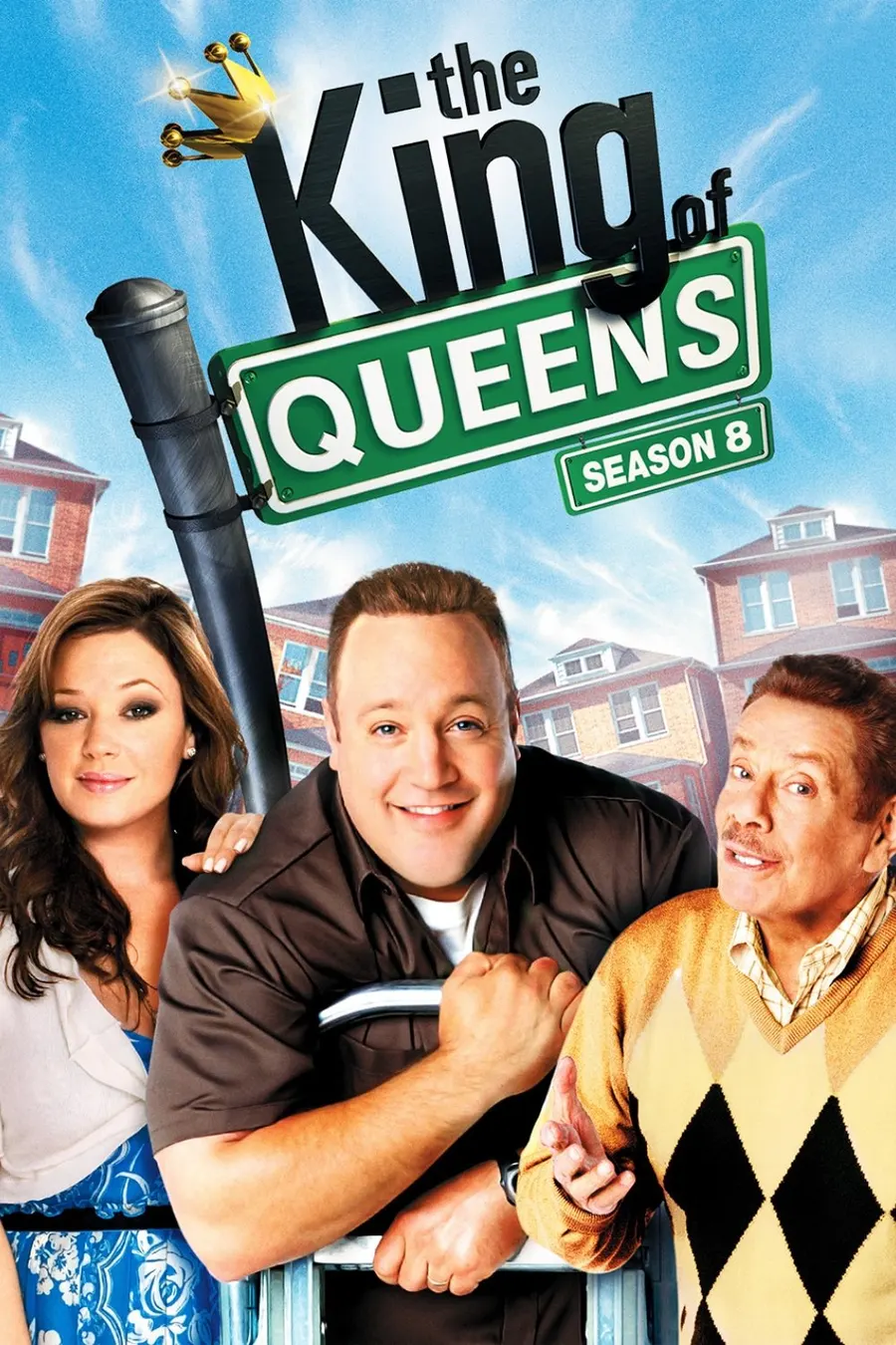 مسلسل The King of Queens الموسم الثامن الحلقة 10 مترجمة