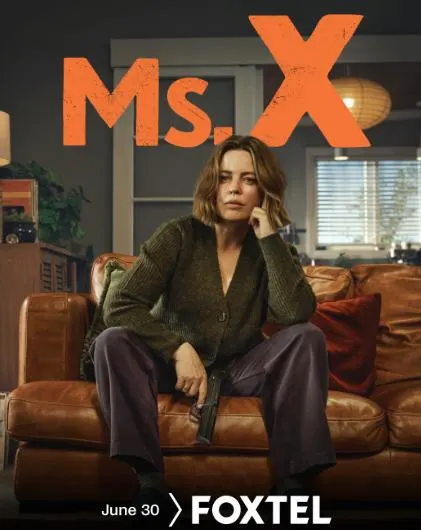 مسلسل Ms. X الموسم الاول مترجم