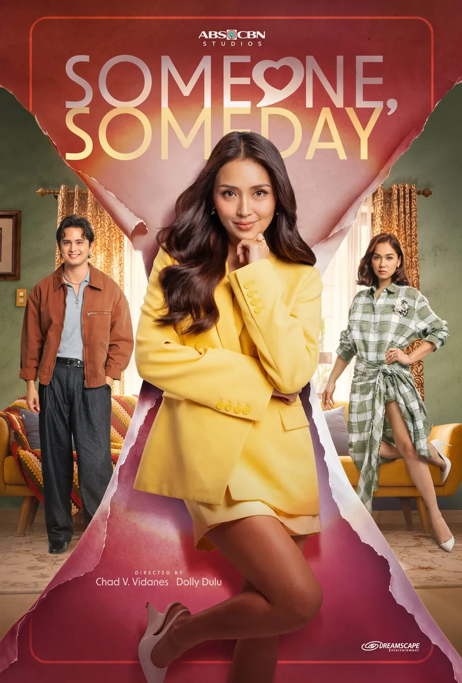 مسلسل شخص ما، يوما ما Someone, Someday الحلقة 51 مترجمة