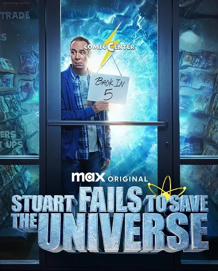 مسلسل Stuart Fails to Save the Universe الموسم الاول الحلقة 10 والاخيرة مترجمة