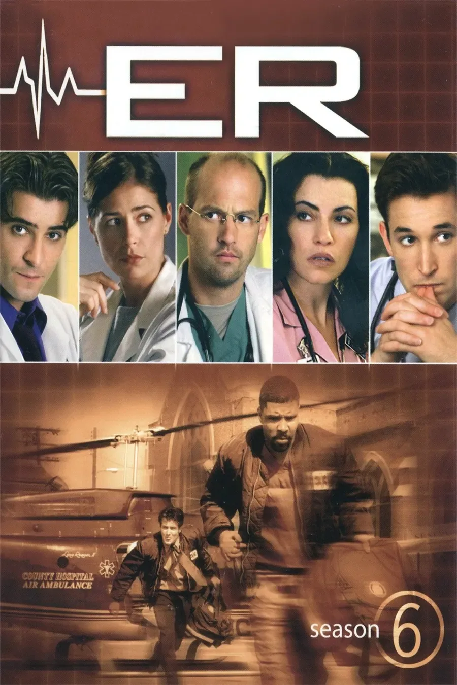 مسلسل ER الموسم السادس الحلقة 11 مترجمة