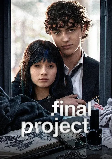 مسلسل Final Project الموسم الاول الحلقة 20 والاخيرة مترجمة