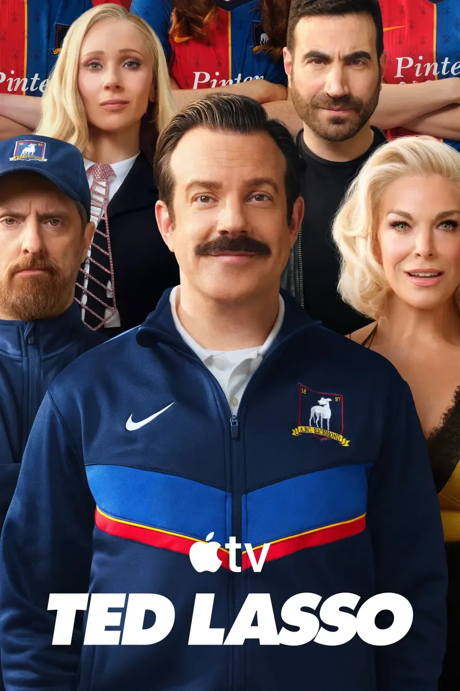 مسلسل Ted Lasso الموسم الرابع الحلقة 9 مترجمة