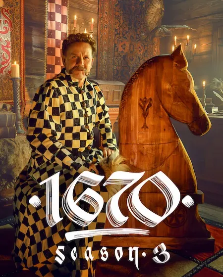 مسلسل 1670 الموسم الثالث الحلقة 2 مترجمة