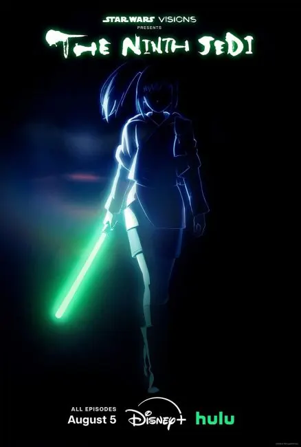 مسلسل Star Wars: Visions Presents - The Ninth Jedi مترجم