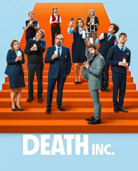 مسلسل Death Inc الموسم الرابع الحلقة 1 مترجمة