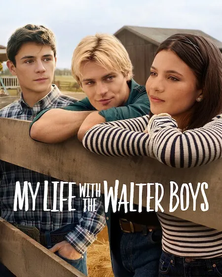 مسلسل My Life with the Walter Boys الموسم الثالث مترجم