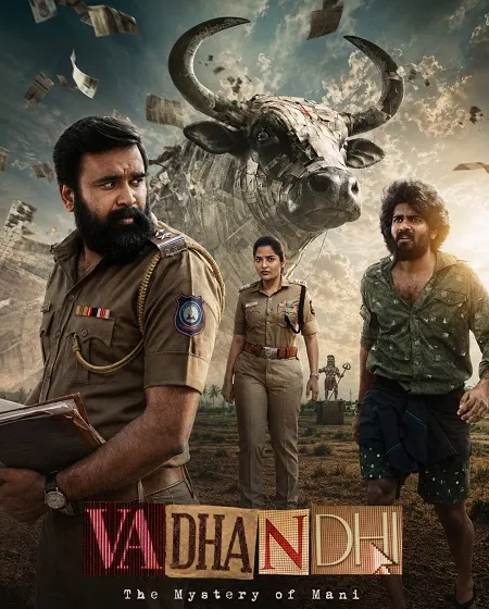 مسلسل Vadhandhi الموسم الثاني الحلقة 6 مترجمة