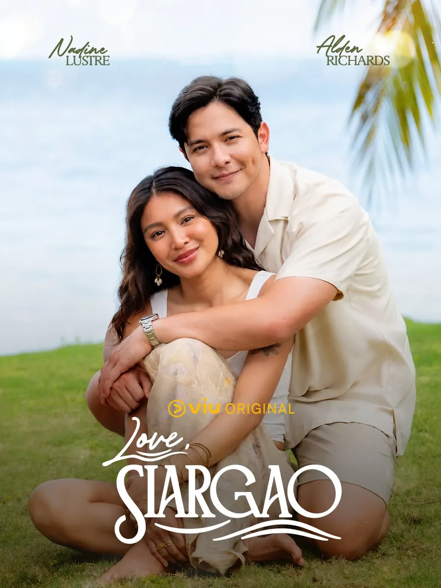 مسلسل مع حبي، سيارجاو Love, Siargao الحلقة 16 مترجمة