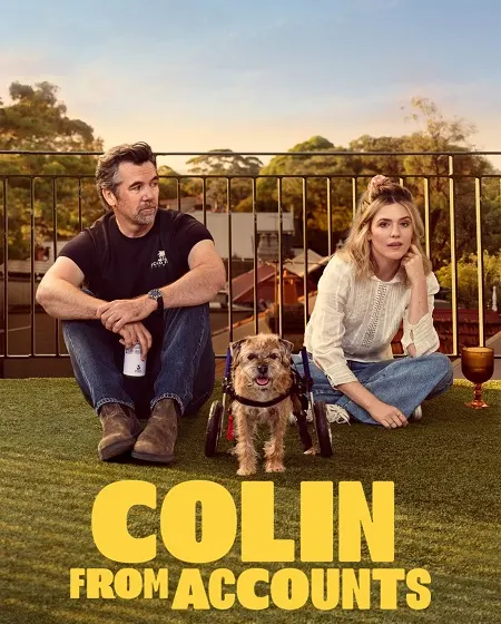 مسلسل Colin from Accounts الموسم الثالث مترجم