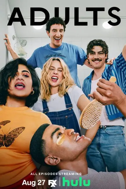 مسلسل Adults الموسم الثاني الحلقة 4 مترجمة